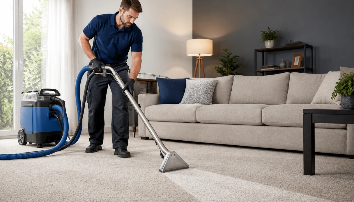 Extract Carpet Cleaning Richmond